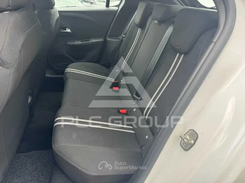 2025 Opel Corsa