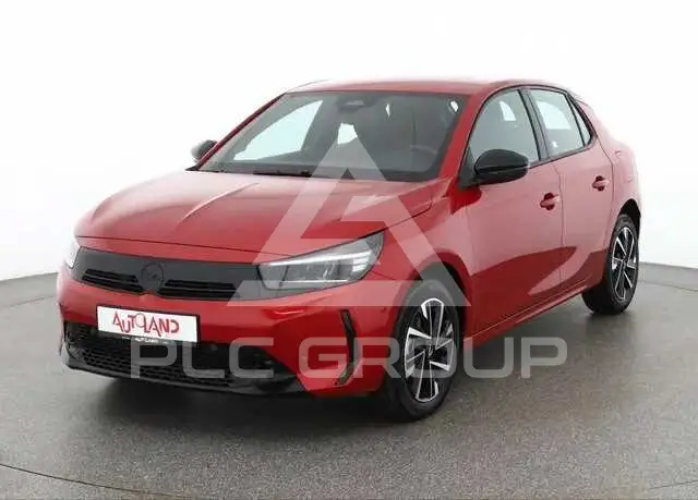 2025 Opel Corsa