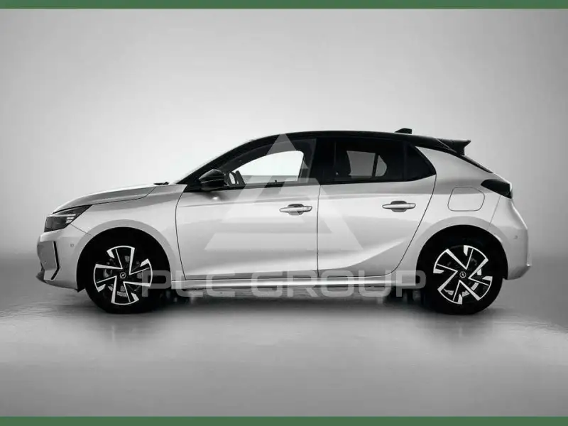 2025 Opel Corsa