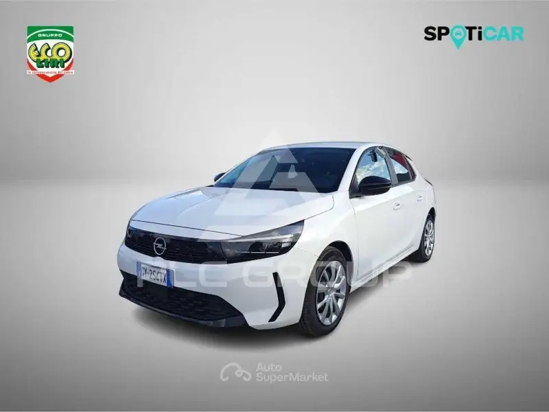 2025 Opel Corsa