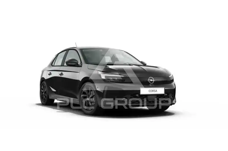 2025 Opel Corsa