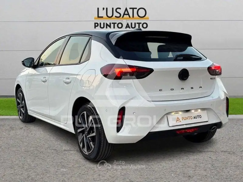 2025 Opel Corsa