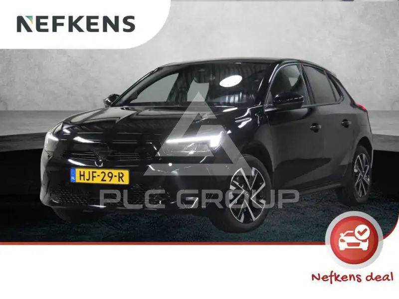 2025 Opel Corsa
