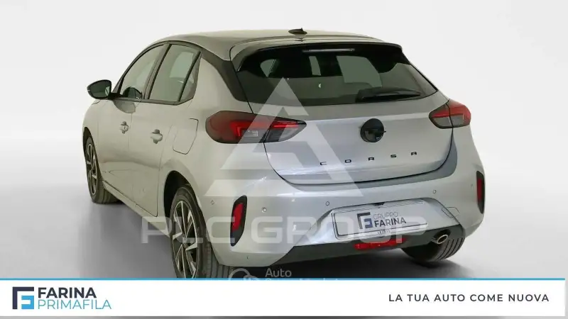 2025 Opel Corsa