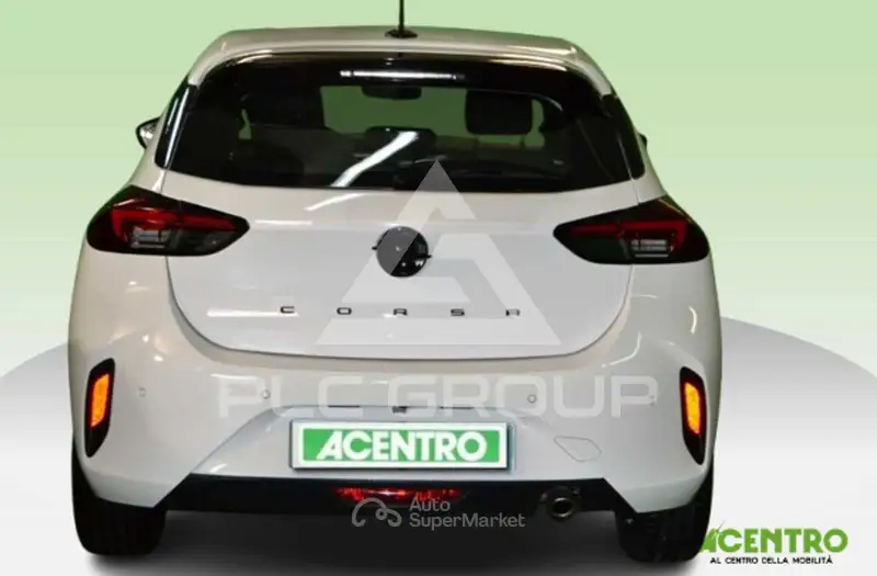 2025 Opel Corsa