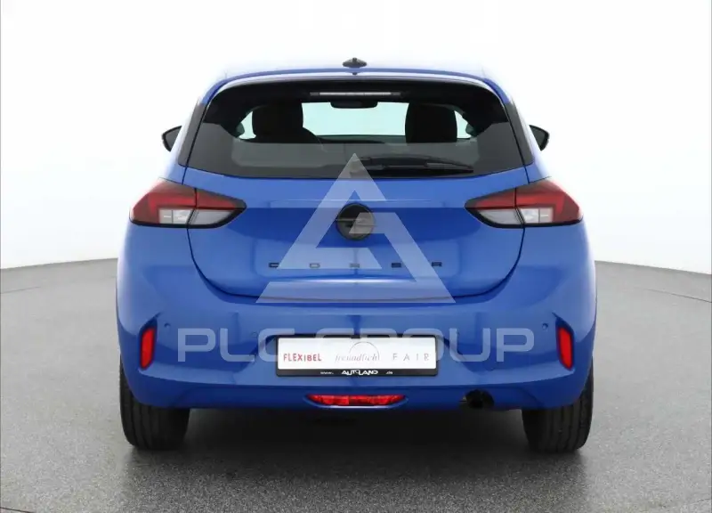 2025 Opel Corsa