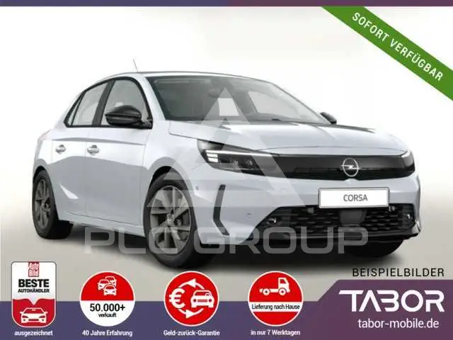 2025 Opel Corsa
