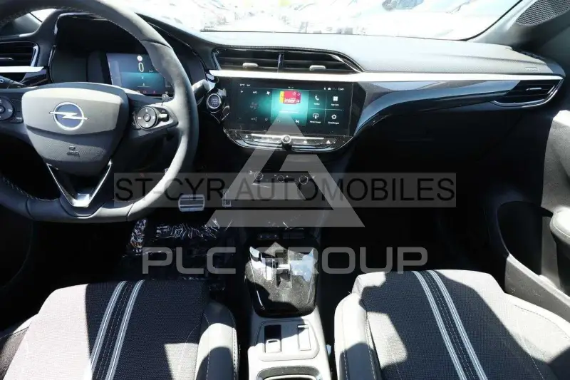 2025 Opel Corsa