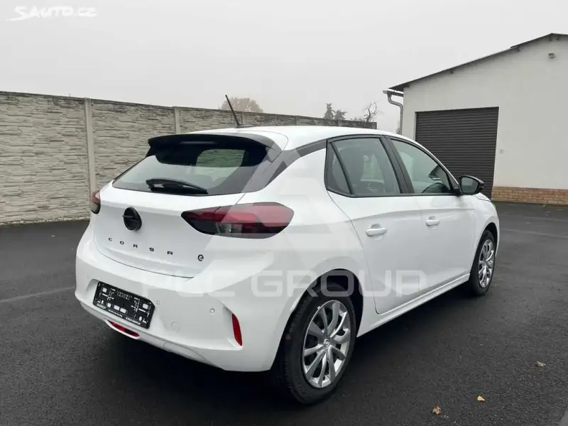 2025 Opel Corsa