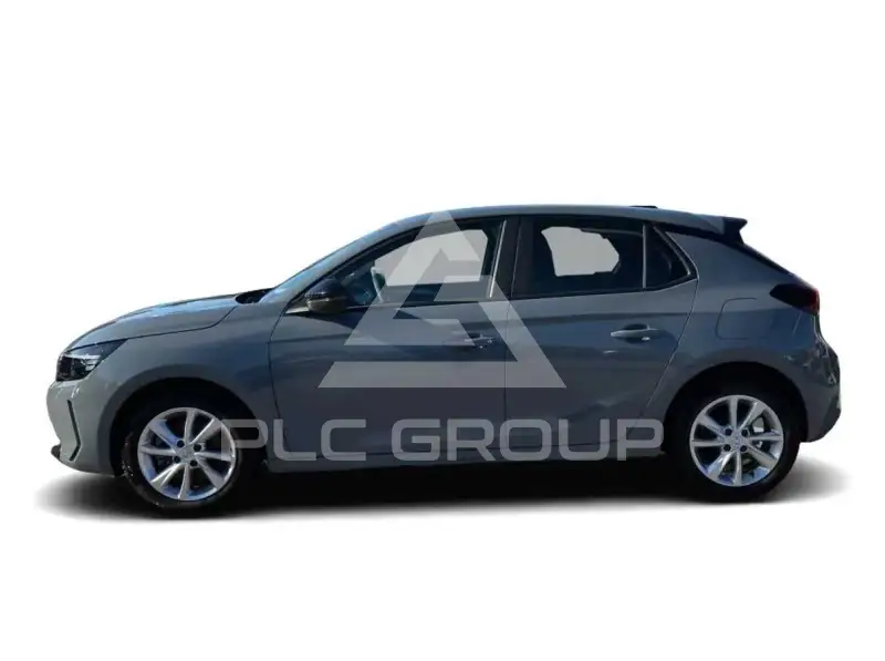 2025 Opel Corsa