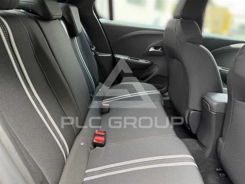 2025 Opel Corsa