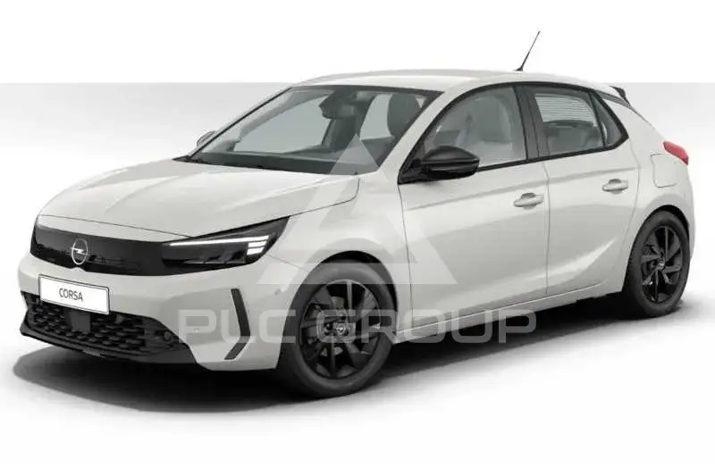 2025 Opel Corsa
