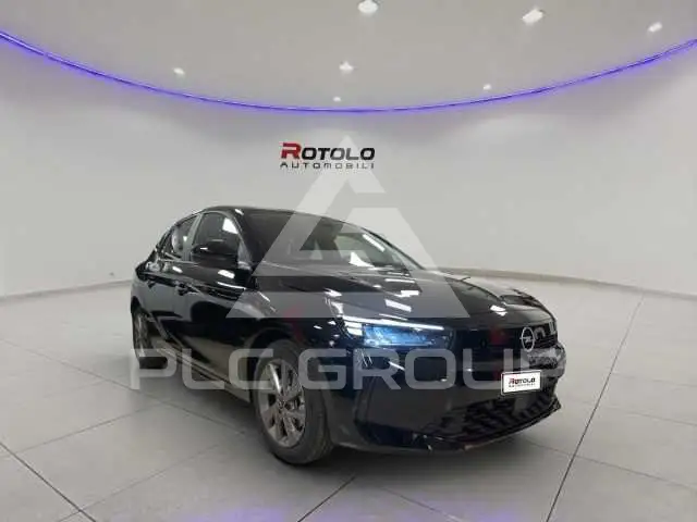 2025 Opel Corsa