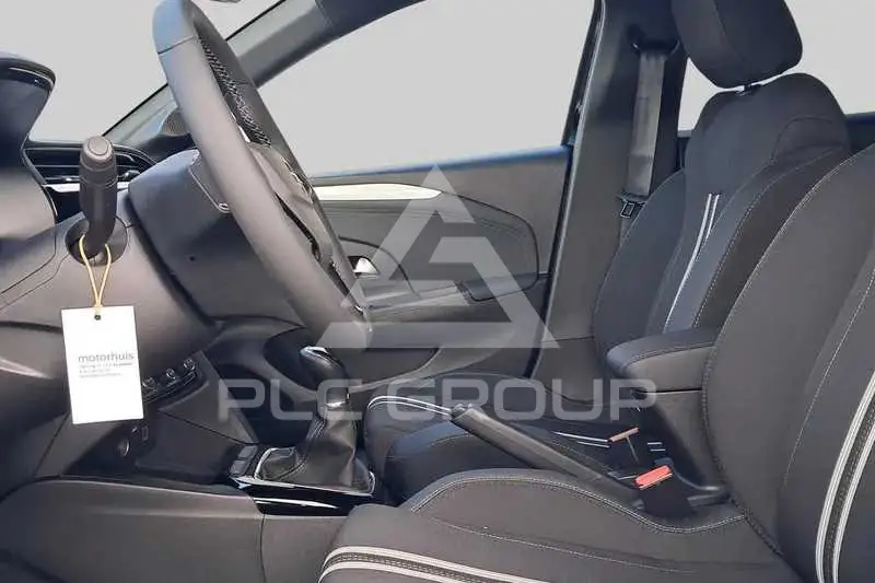 2025 Opel Corsa
