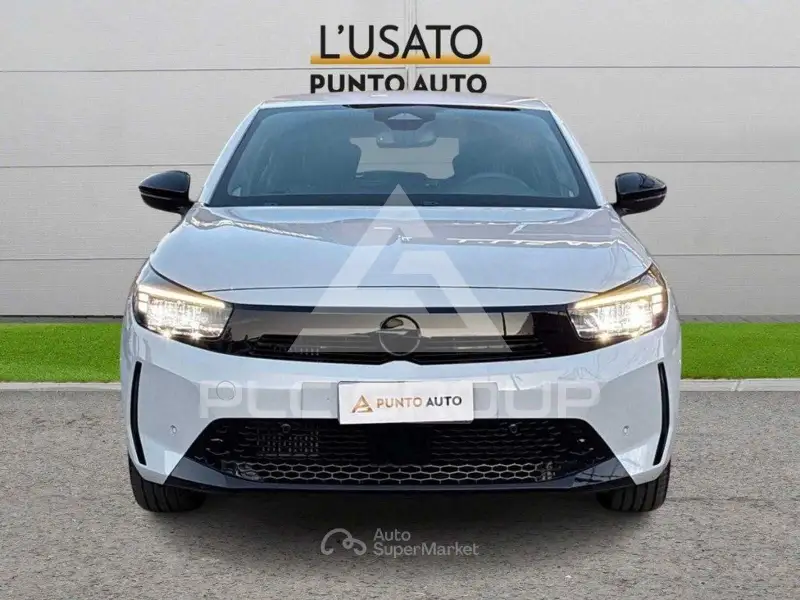 2025 Opel Corsa