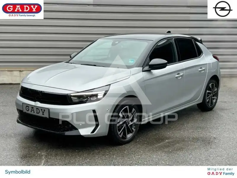 2025 Opel Corsa