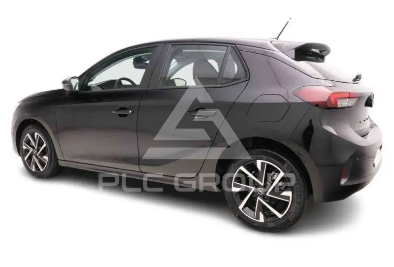 2025 Opel Corsa