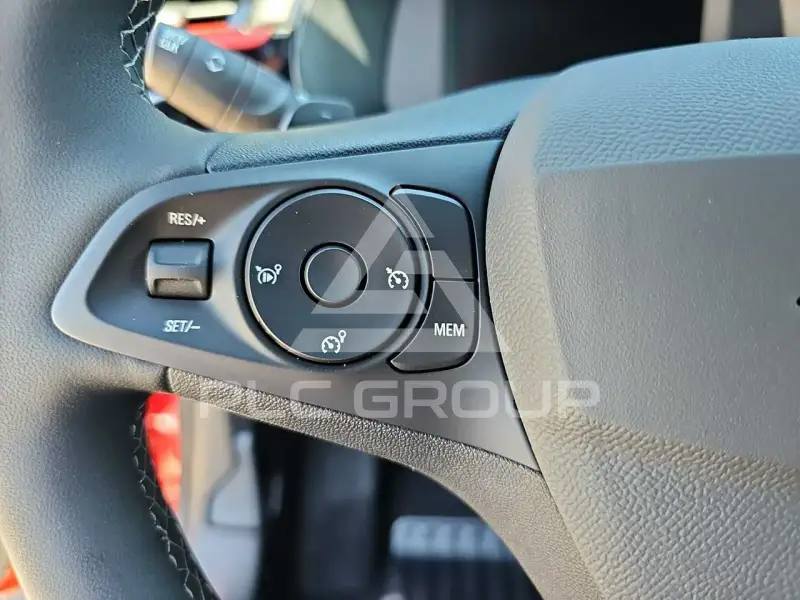 2025 Opel Corsa