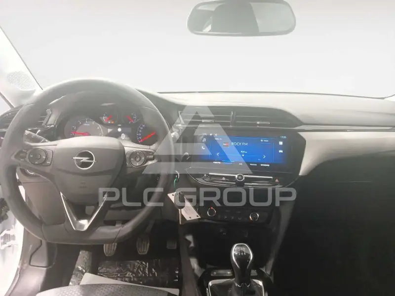 2025 Opel Corsa