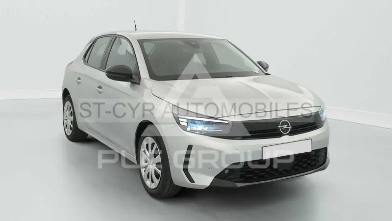 2025 Opel Corsa