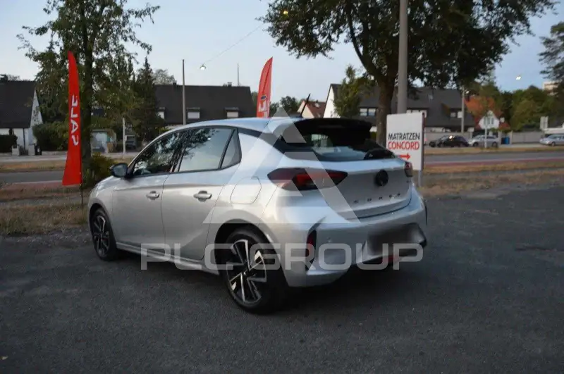 2025 Opel Corsa