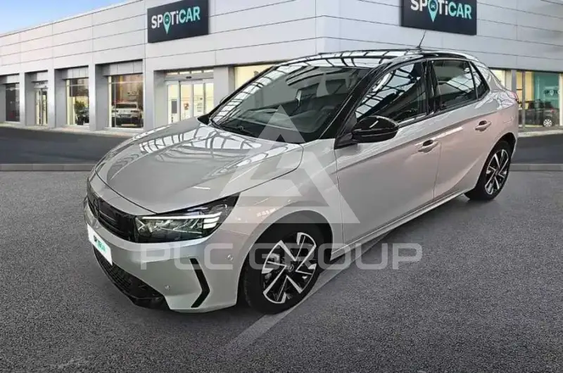 2025 Opel Corsa