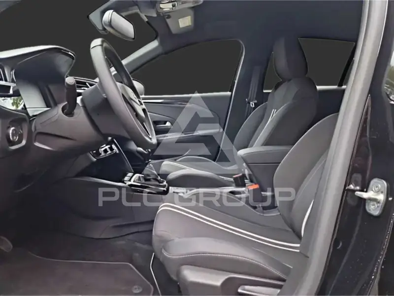 2025 Opel Corsa