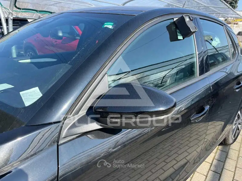 2025 Opel Corsa