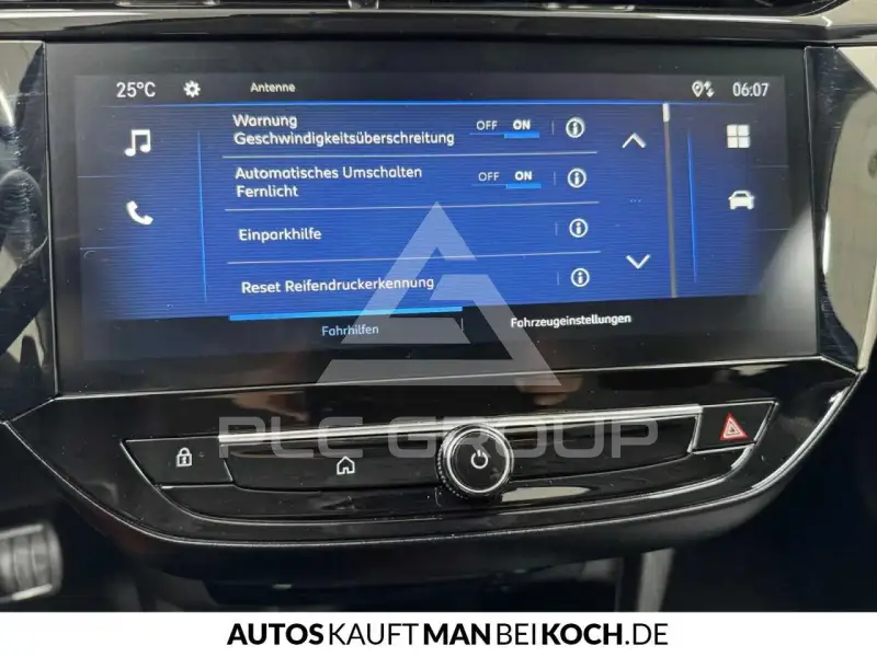 2025 Opel Corsa