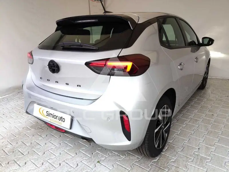 2025 Opel Corsa