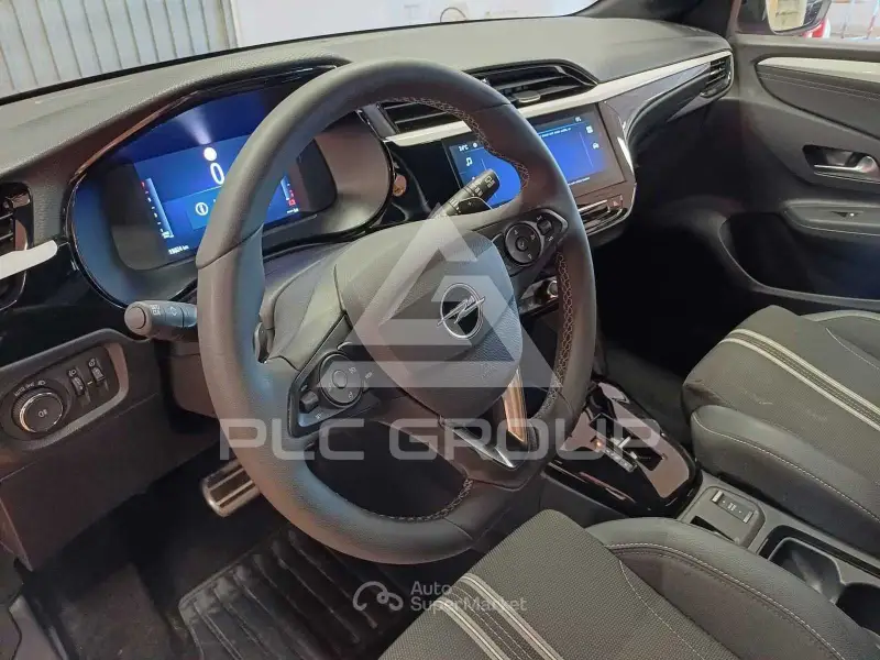 2025 Opel Corsa