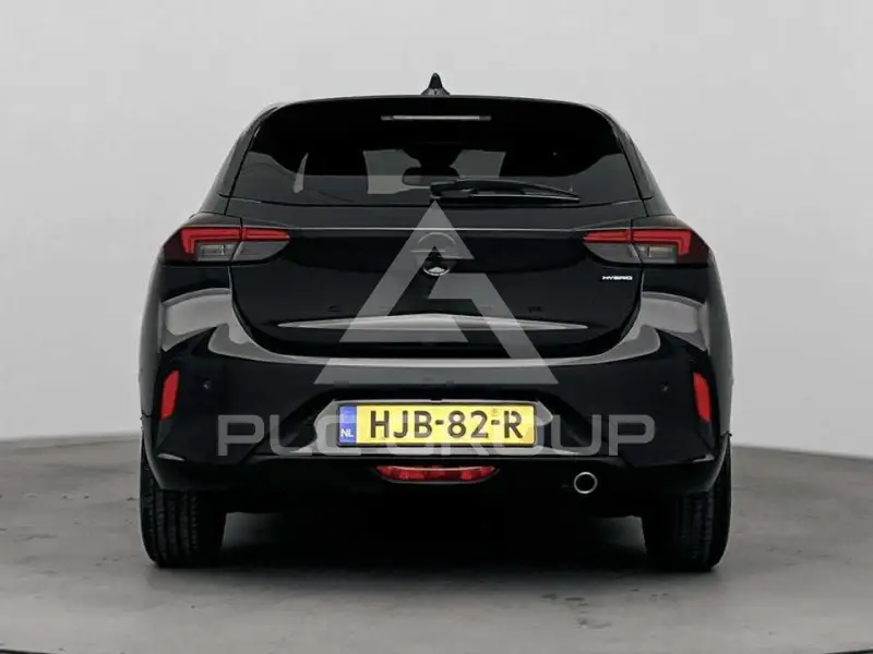 2025 Opel Corsa