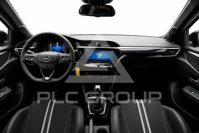 2025 Opel Corsa