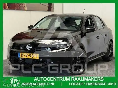 2025 Opel Corsa