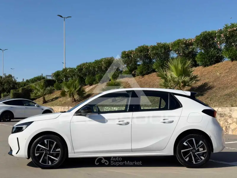 2025 Opel Corsa