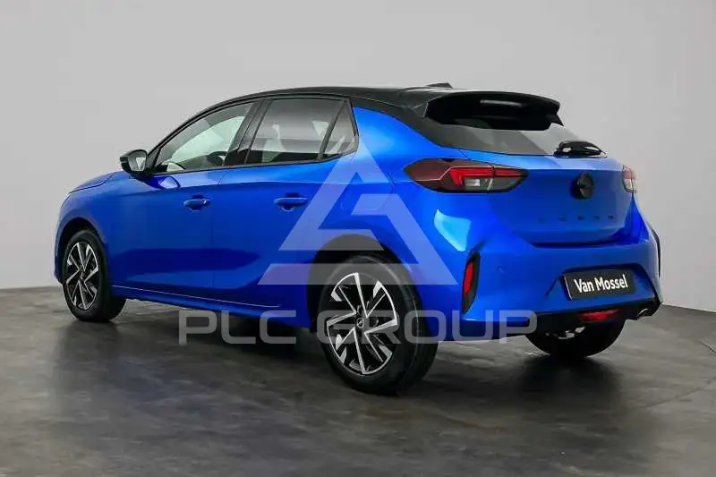 2025 Opel Corsa