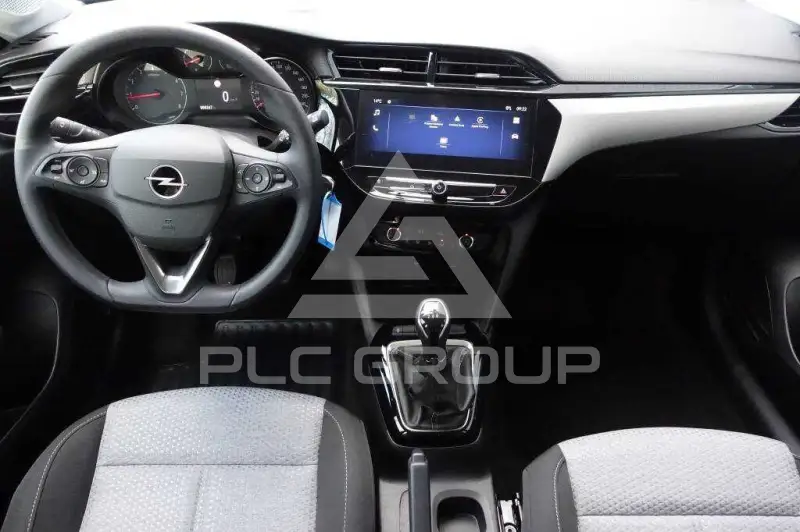 2025 Opel Corsa