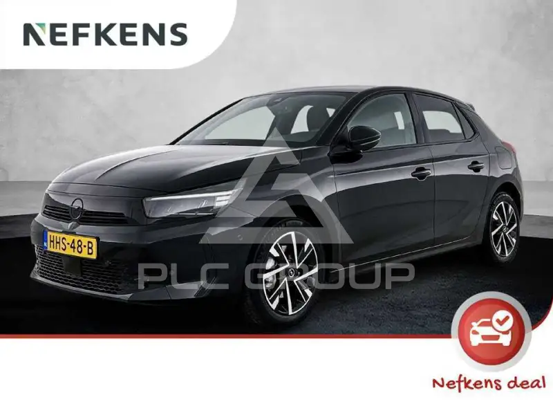 2025 Opel Corsa