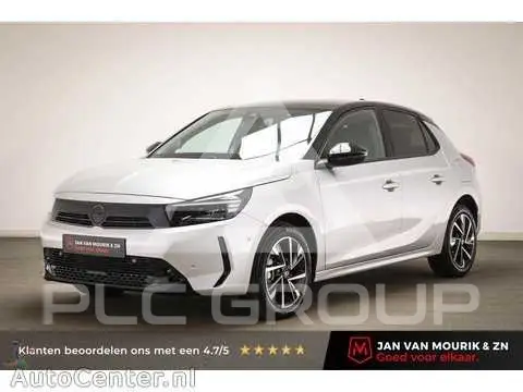 2025 Opel Corsa