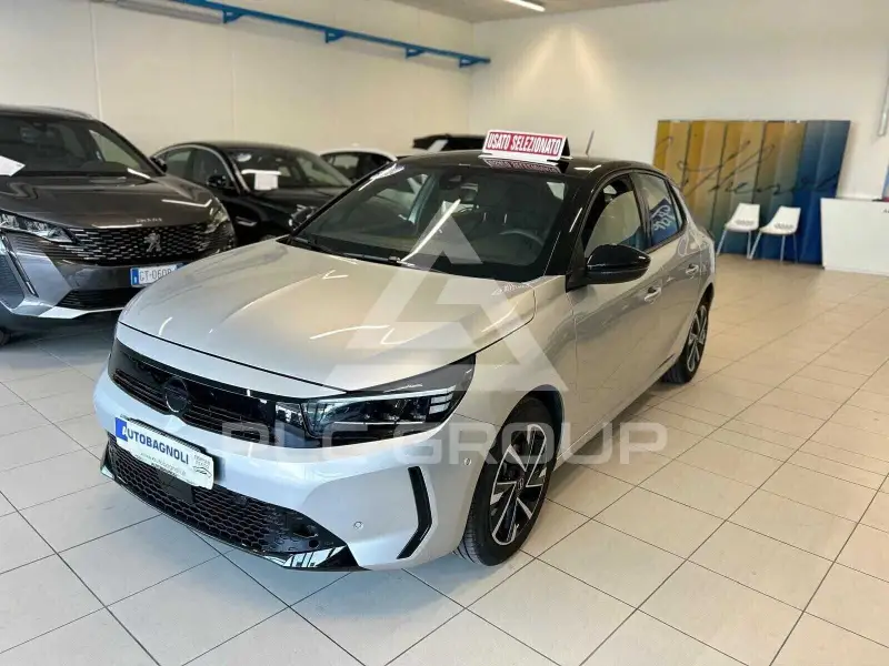 2025 Opel Corsa