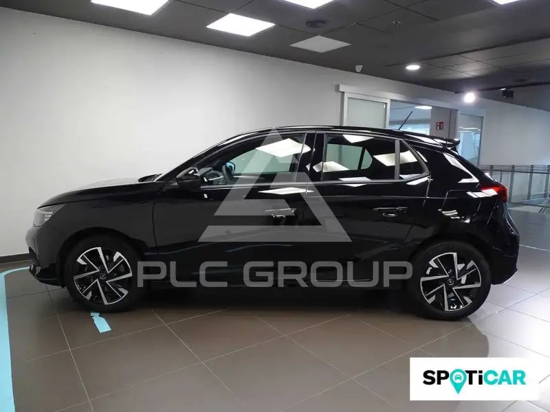 2025 Opel Corsa