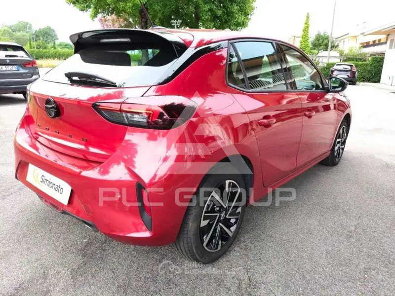2025 Opel Corsa