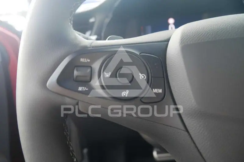 2025 Opel Corsa
