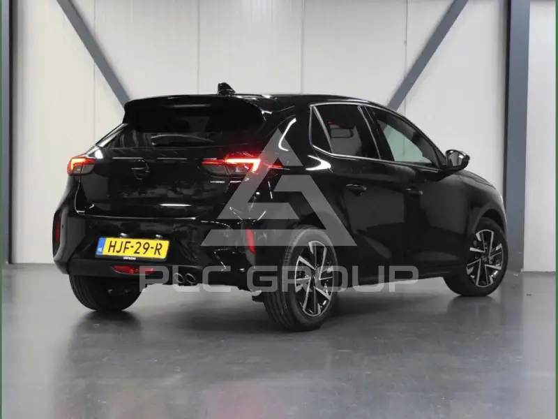 2025 Opel Corsa