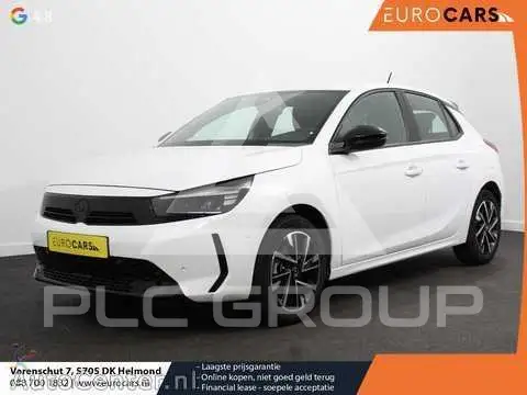 2025 Opel Corsa