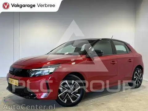 2025 Opel Corsa