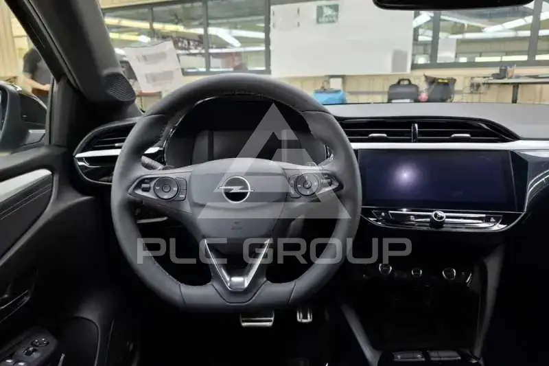 2025 Opel Corsa
