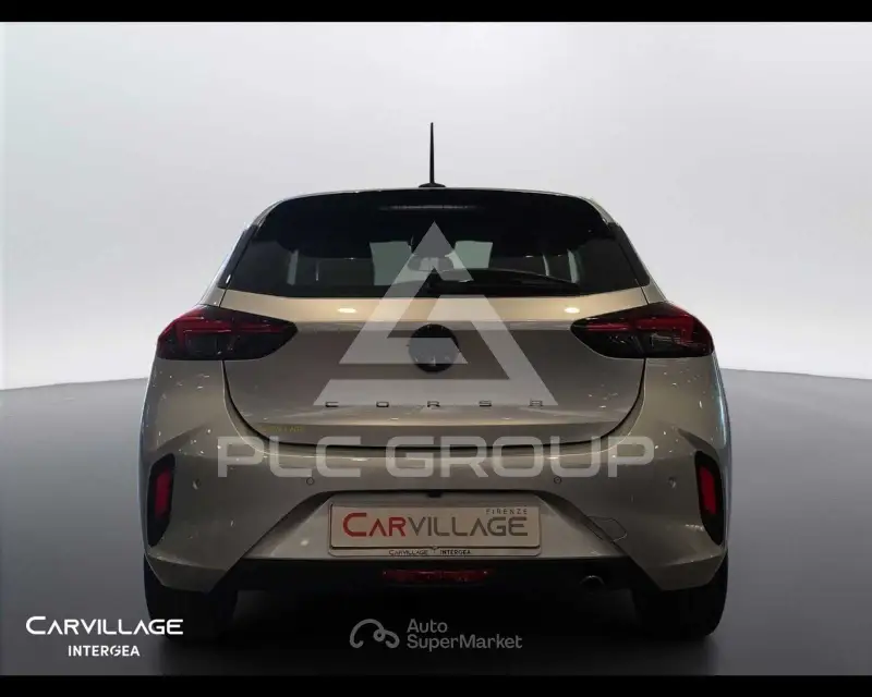 2025 Opel Corsa