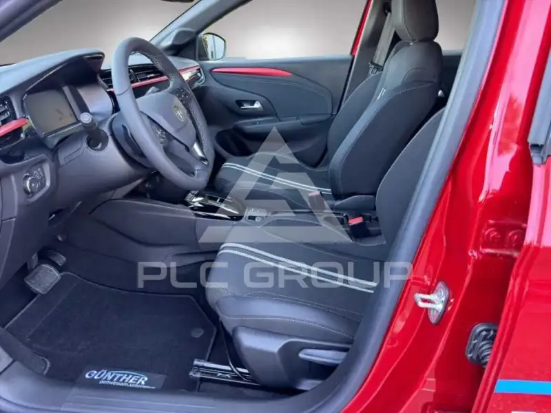 2025 Opel Corsa