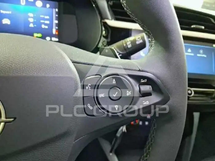 2025 Opel Corsa